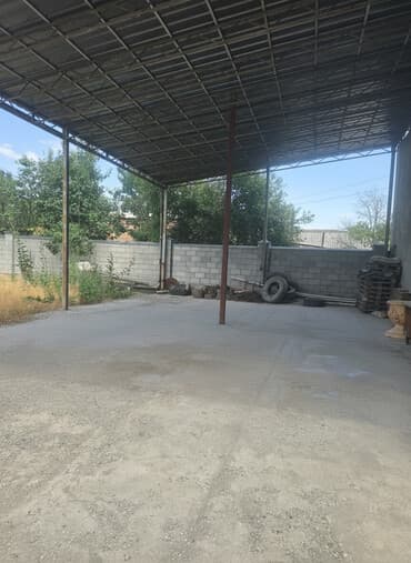 продаю дом с раздольное: Сдаю,складскую площадку с навесом + утеплённое помещение.В 10мин.езды — 1