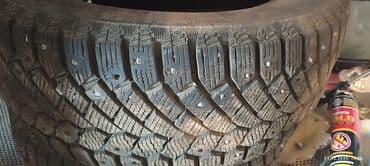 2 куп: Шины 225 / 55 / R 16, Зима, Б/у, Continental — 8