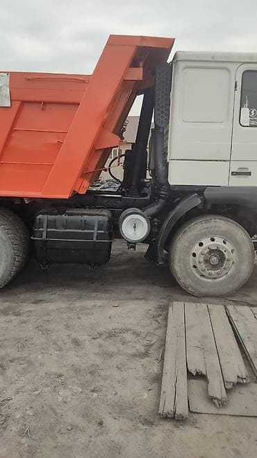 грузовой гиган: Грузовик, Shacman, Дубль, 7 т, Б/у — 9