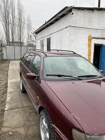 раф 4 2001: Volkswagen Passat Variant: 1994 г., 1.8 л, Ручные, Бензин, Универсал — 8
