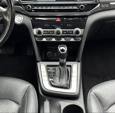 хундай аванта 2019: Hyundai Avante: 2019 г., 1.6 л, Автомат, Бензин, Седан — 4