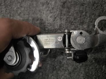 Велозапчасти: Задний ретро переключатель Shimano RD-TY22 - Тип: механический задний — 4