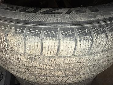 e 303: Колеса в сборе 265 / 65 / R 17, Зима, Б/у, Комплект, Внедорожные (АТ/МТ), Литые, отверстий - 6 — 2