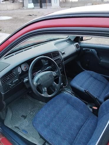 опел вектора б: Volkswagen Golf: 1992 г., 1.8 л, Автомат, Бензин, Хэтчбэк — 6