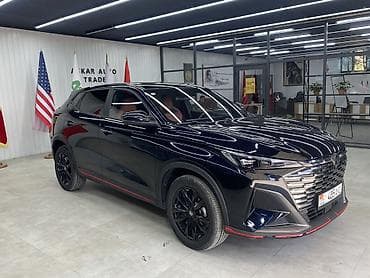 sm x: Changan X5 Plus: 2025 г., 1.5 л, Автомат, Бензин, Кроссовер — 3