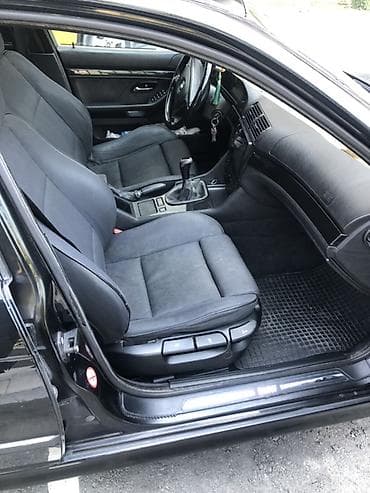 BMW: BMW 5 series: 2000 г., 2.5 л, Механика, Бензин, Седан — 7