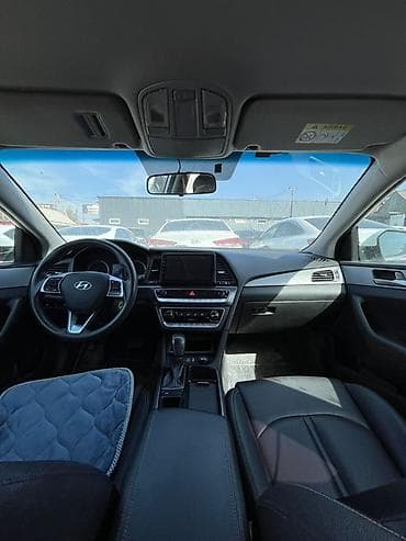 kia avela: Hyundai Sonata: 2020 г., 2 л, Автомат, Газ, Седан — 2