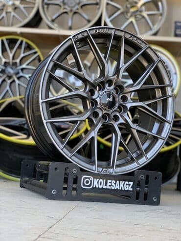 диска портер 2: Литые Диски R 16 Комплект, отверстий - 5, Новый — 2