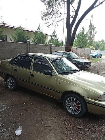 Daewoo Nexia: 2007 г., 1.6 л, Механика, Бензин, Седан — 5