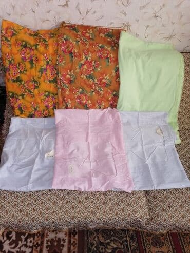 Пододеяльники подростковые 147/112 х/б по 500 сом Ткань байка фланель