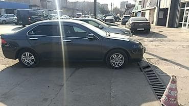 керхер бишкек фото: Honda Accord: 2003 г., 2 л, Автомат, Бензин, Седан — 6