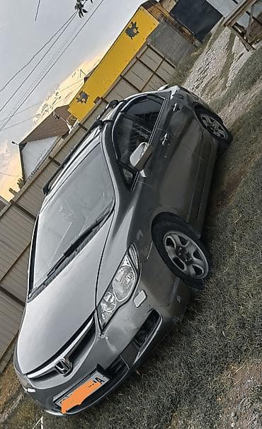 honda civic 2008: Honda Civic: 2008 г., 1.8 л, Автомат, Бензин, Седан — 3