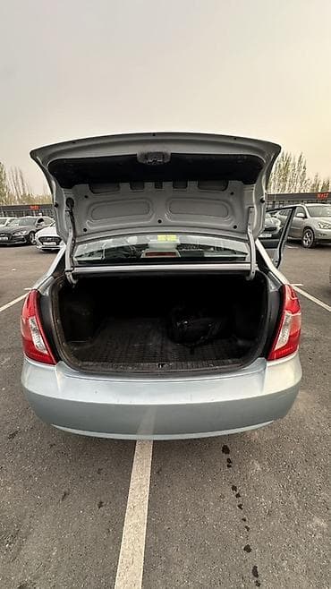 Продажа авто: Hyundai Verna: 2006 г., 1.4 л, Механика, Бензин, Седан — 9