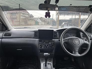 тайота алихард: Toyota Allex: 2003 г., 1.5 л, Автомат — 9