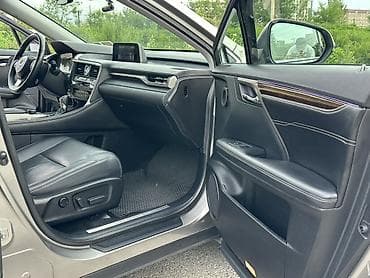 машына 99: Lexus RX: 2017 г., 3.5 л, Автомат, Бензин, Кроссовер — 8