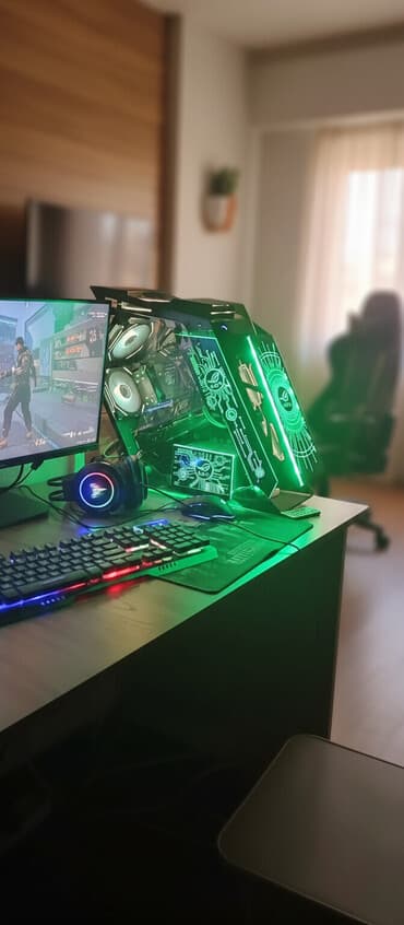 Компьютер, Для работы, учебы at lalafo.kg Компьютер, Для работы, учебы