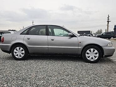 a2 group: Audi A4: 1996 г., 1.8 л, Механика, Бензин, Седан — 3