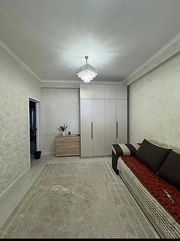 Кыймылсыз мүлк: 2 бөлмө, 62 м², Элитка, 3 кабат, Евроремонт — 6