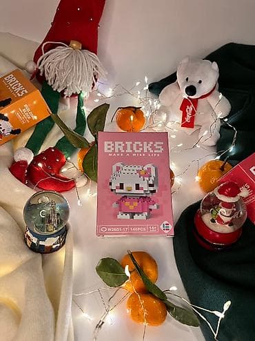 Гирлянды: Конструктор 👍 кто купил, тот молодец конструктор по персонажам из — 3