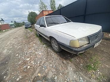 ключи б у: Audi 100: 1989 г. — 2