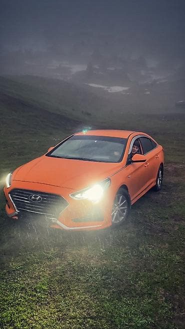 губа соната: Hyundai Sonata: 2019 г., Автомат, Бензин, Седан — 1
