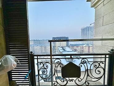 osh flats: 2 комнаты, 73 м², Элитка, 10 этаж, Евроремонт — 9