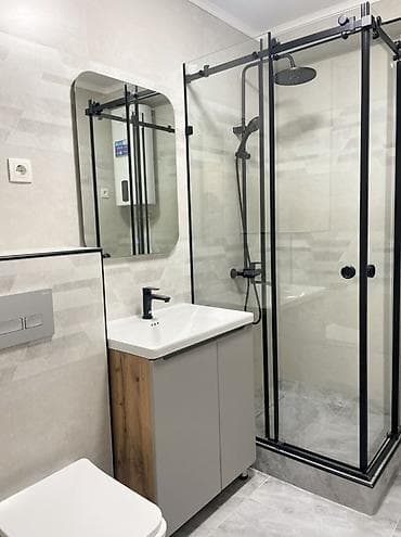 2 комнаты, 63 м², Элитка, 8 этаж, Евроремонт — 2