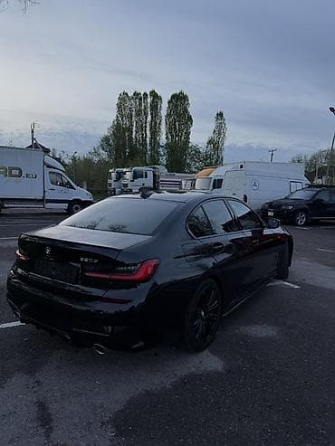 sador 17: BMW 3 series: 2020 г., 2 л, Автомат, Дизель, Седан — 5