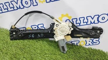 e71: Электрический моторчик BMW Б/у, Оригинал — 1