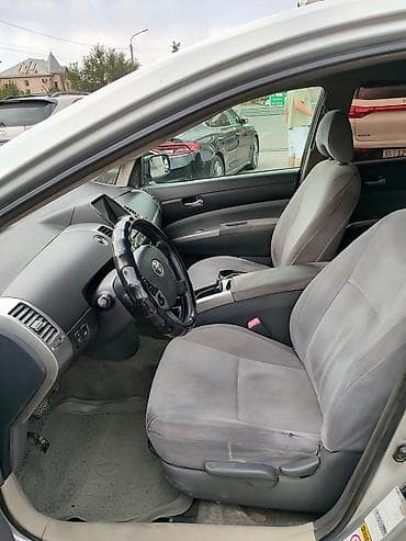 Унаа: Toyota Prius: 2005 г., 1.5 л, Вариатор, Гибрид, Хетчбек — 7