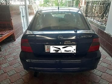 Транспорт: Opel Vectra: 2002 г., 1.8 л, Механика, Бензин, Хэтчбэк — 5