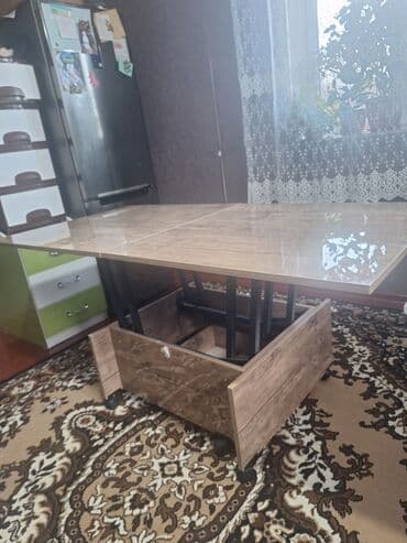 купить кровать стол трансформер: Продаю стол трансформер.3 положение.состояние отличное.размер — 3