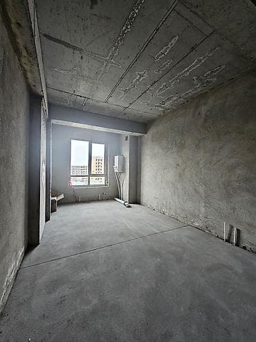 flat osh: 2 комнаты, 76 м², Элитка, 5 этаж, Готовая ПСО (под самоотделку) — 6