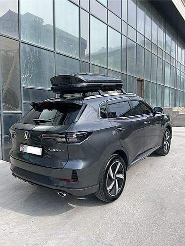 Продажа авто: Changan CS55 Plus: 2025 г., 1.5 л, Автомат, Бензин, Кроссовер — 4