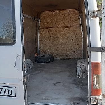 volkswagen krafter: Легкий грузовик, Mercedes-Benz, Стандарт — 6