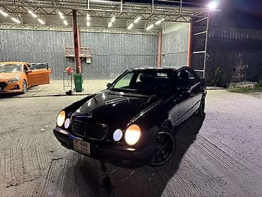 mc 2000: Mercedes-Benz E-Class: 1999 г., 2.4 л, Механика, Бензин, Седан — 6