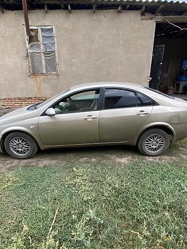 зеркало прадо 120: Nissan Primera: 2021 г., Автомат, Бензин, Седан — 4