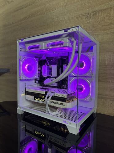 Компьютер, ядер - 8, ОЗУ 16 ГБ, Для несложных задач, Новый, AMD Ryzen 7, NVIDIA GeForce RTX 3070 TI, NVMe