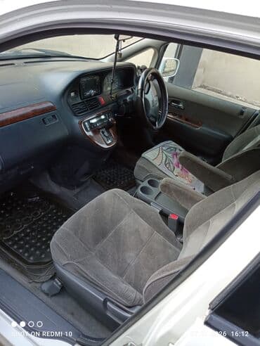 ниссан примера фара: Honda Odyssey: 2002 г., 2.3 л, Автомат, Бензин, Универсал — 8