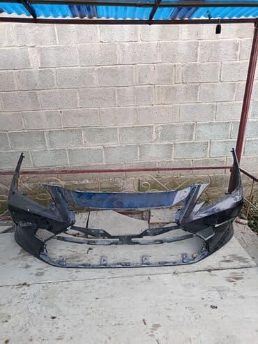 передний бампер нексия 2: Бампер Передний Lexus, Б/у, Оригинал — 4