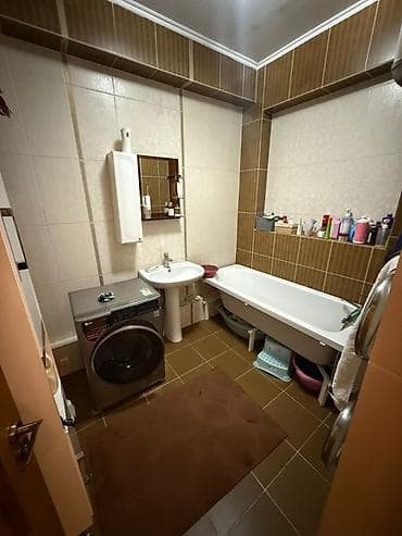 kant flat: 3 комнаты, 107 м², Элитка, 2 этаж, Косметический ремонт — 8