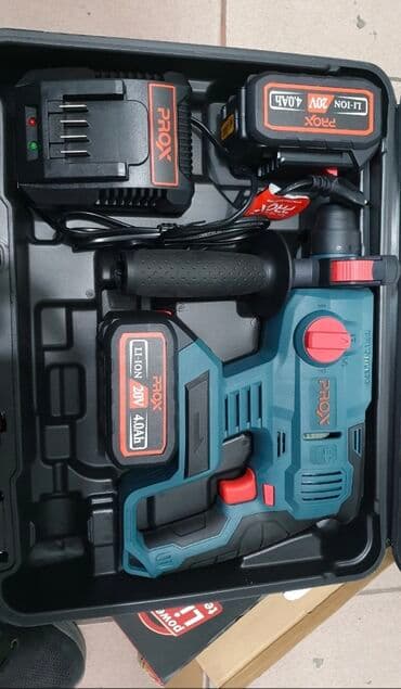 дрел станок: Перфаратор JIONGLE на батарейке Профессиональный инструмент 2 — 2