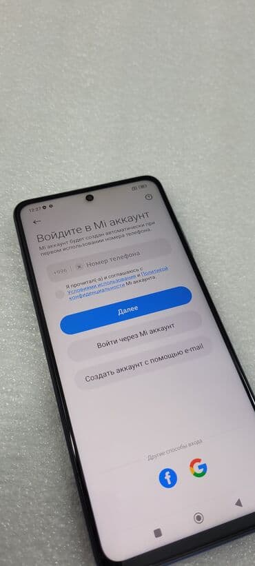 poco s5: Poco X3 Pro, Б/у, 256 ГБ, цвет - Синий, 2 SIM — 5
