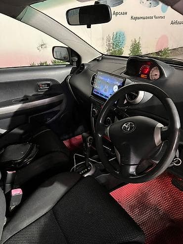 mark 2 qualis: Toyota Ist: 2003 г., 1.5 л, Автомат, Бензин, Хэтчбэк — 5