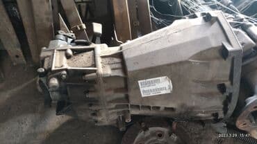 кпп на спринтер: Коробка передач Механика Mercedes-Benz 2000 г., Б/у, Оригинал, Германия — 1
