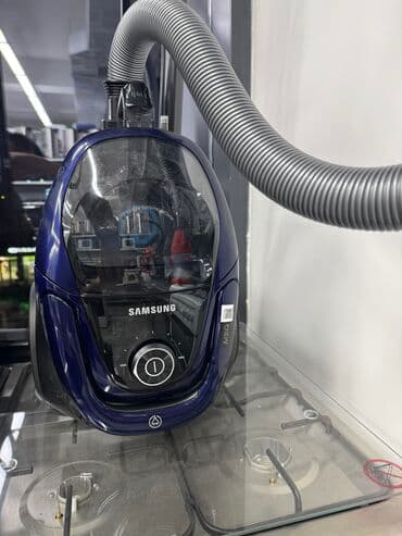 мотор на пылесос самсунг: Чаң соргуч, Samsung, Стандарттык, Кургак, Контейнер — 2