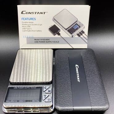 ручные весы: Напольные весы Электронные, Металл — 3