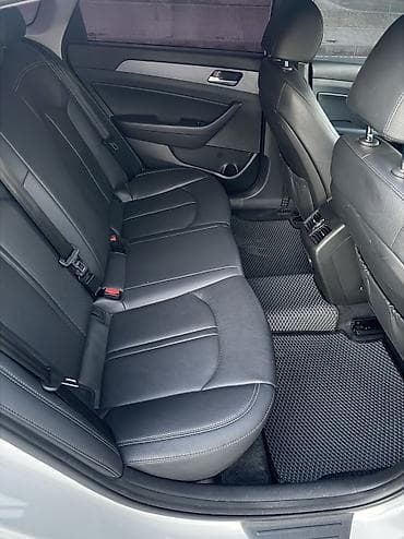 Hyundai Sonata: 2017 г., 2 л, Автомат, Бензин, Седан — 9
