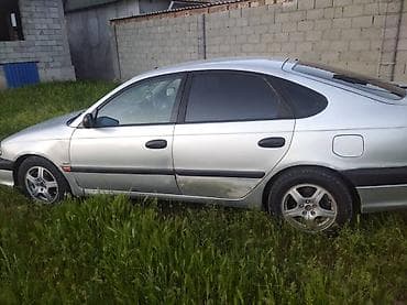 тойота авенсис хэтчбек: Toyota Avensis: 2002 г., 1.8 л, Автомат, Бензин, Хэтчбэк — 4