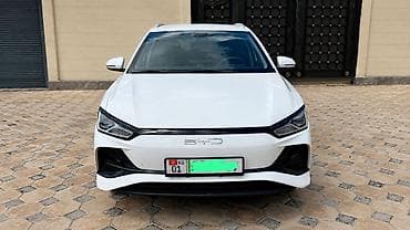 аренда byd для такси: BYD E2: 2023 г., Электромобиль — 1